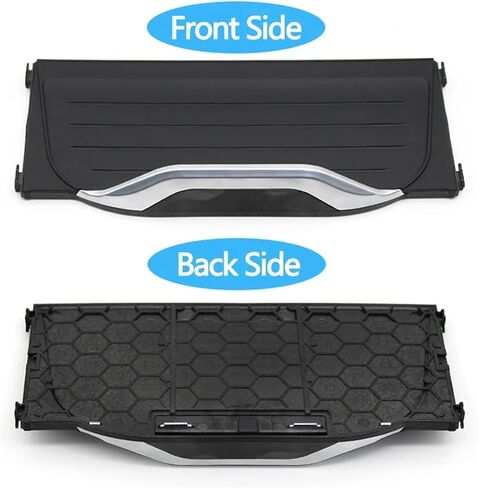 Car Front Count Cup Holder Cover Roller Blind Cover for BMW X3 X4 F25 F26 2011-2018 51169301722 in Saudi Arabia