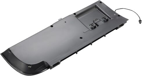 غطاء غطاء قفاز أسود ليد الأسود ل toyota aygo ملائمة لـ Peugeot 107 Fit لـ Citroen C1 LHD 2005-2014 in Kuwait
