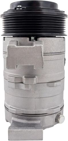 ضاغط التيار المتردد مع القابض لهوندا لـ CR-V 2002-2006 7-Grove Pulley 129-0017 in Kuwait
