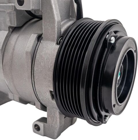 ضاغط التيار المتردد مع القابض لهوندا لـ CR-V 2002-2006 7-Grove Pulley 129-0017 in Kuwait