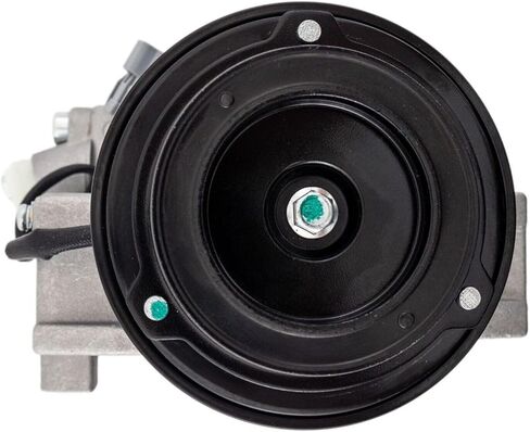 ضاغط التيار المتردد مع القابض لهوندا لـ CR-V 2002-2006 7-Grove Pulley 129-0017 in Kuwait