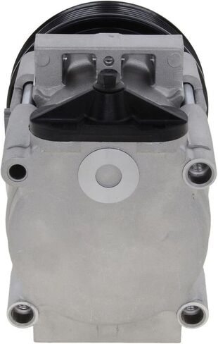 AC Compressor with Clutch for Ford for Focus 2003-2007 6-Groove Pulley 13439662 6512389 129-0020 in Saudi Arabia