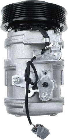 ضاغط مع غاز القابض L4 لهوندا من أجل اتفاق 2003-2007 12 فولت تظان الجبل النوع 5.12-Pulley المسافة (في) 7pc 38810Raaa01 38810-RAA-A01 in Saudi Arabia