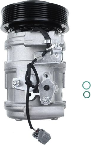 ضاغط مع غاز القابض L4 لهوندا من أجل اتفاق 2003-2007 12 فولت تظان الجبل النوع 5.12-Pulley المسافة (في) 7pc 38810Raaa01 38810-RAA-A01 in Saudi Arabia