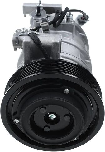 ضاغط مع غاز القابض L4 لهوندا من أجل اتفاق 2003-2007 12 فولت تظان الجبل النوع 5.12-Pulley المسافة (في) 7pc 38810Raaa01 38810-RAA-A01 in Saudi Arabia