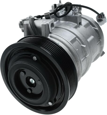 ضاغط مع غاز القابض L4 لهوندا من أجل اتفاق 2003-2007 12 فولت تظان الجبل النوع 5.12-Pulley المسافة (في) 7pc 38810Raaa01 38810-RAA-A01 in Saudi Arabia