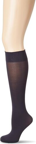 Wolford Women's Velvet de Luxe 50 Knee-Highs in Kuwait