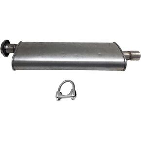 قطع غيار كاتم الصوت لجيب جراند شيروكي 2005-2009 8 Cyl 2005-2010 6Cyl Commander 2006-2010 6 CYL in Kuwait