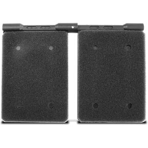 Blend Door Repair Kit Plastic for Dodge for Ram 1500 2002-2006 for Ram 2500/3500 2003-2006 Electric-Operation New-Type 5189147AA 902309 in Kuwait
