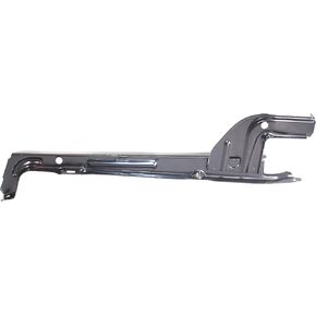 Go-Parts - Radiator Support Center for Toyota Corolla 2003-2008, Black Steel Hood Latch Support, Replacement 2004 2005 2006 2007 in Saudi Arabia