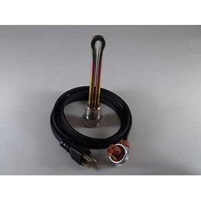 1500 Watt Engine Heater Kit Fits Caterpillar Compactors Cb534 With 3304 Engine With Oil Cooler in Saudi Arabia