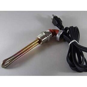 1500 Watt Engine Heater Kit Fits Magnum Mulching Mowers, Inc. Mowers 300 Mulcher With Cat 3306C Eng. in Saudi Arabia
