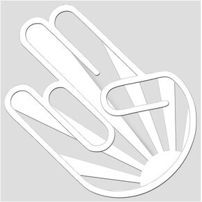 CarBeyondStore Shocker Rising Sun Flag 6 X 6 Inch Vinyl Graphic Car Sticker Decal in Saudi Arabia