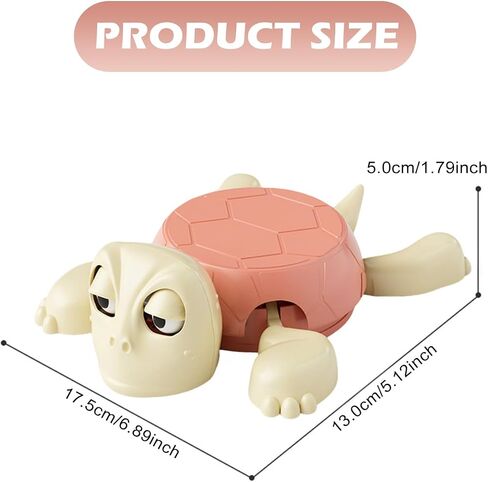 Turtle Coaster, 3D Printed Funny Tea Coasters with Interactive Expression, Turtle Cup Holder, Insulated Drink Mat for Coffee and Wine Glasses, Home Decor and Kitchen Accessories (Green) in Kuwait