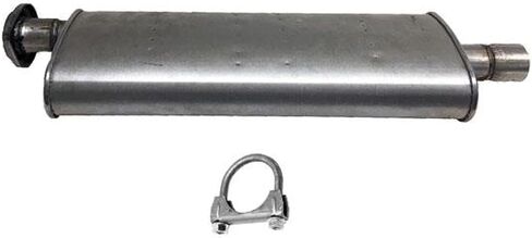 قطع غيار كاتم الصوت لجيب جراند شيروكي 2005-2009 8 Cyl 2005-2010 6Cyl Commander 2006-2010 6 CYL in Kuwait