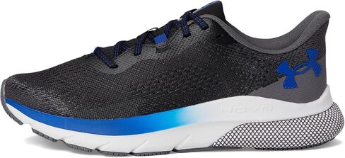 Under Armour Men's HOVR Turbulence 2 Sneaker, Black/Castlerock/Royal, 10 in Saudi Arabia