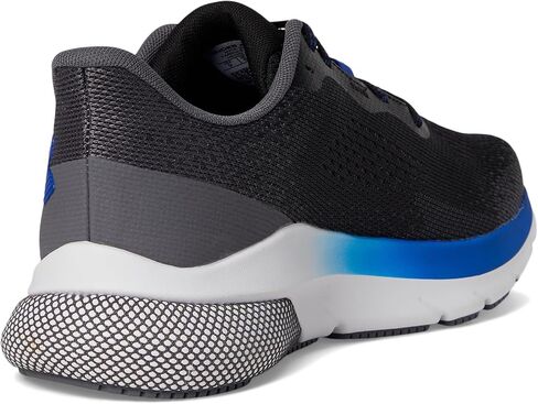 Under Armour Men's HOVR Turbulence 2 Sneaker, Black/Castlerock/Royal, 10 in Saudi Arabia