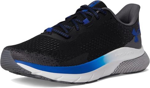 Under Armour Men's HOVR Turbulence 2 Sneaker, Black/Castlerock/Royal, 10 in Saudi Arabia