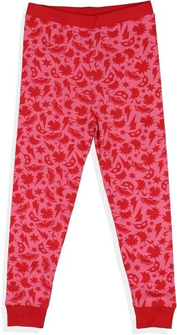 PJ Masks Toddler Girls 'Owlette Fearless 2 قطعة طويلة الأكمام Pajama in Saudi Arabia