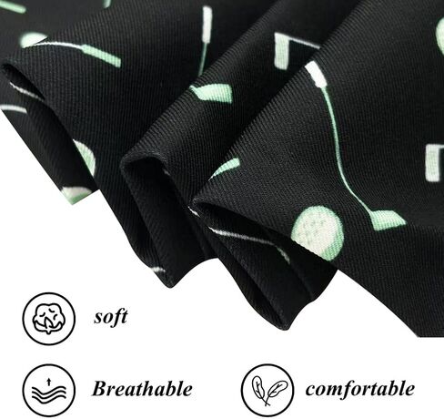 Men's Golf Lightweight Dress Pants Stretch Work with Pockets Running Comfy Work Pants in Kuwait