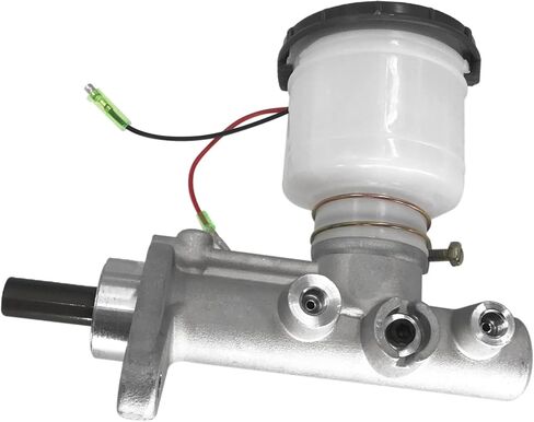 Brake Master Cylinder M39882 for 1990-1997 Honda Accord for 1992-1996 Honda Prelude 2.2L 2.3L L4 2.7L V6 GAS SOHC in Saudi Arabia