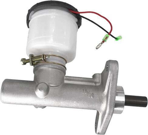 Brake Master Cylinder M39882 for 1990-1997 Honda Accord for 1992-1996 Honda Prelude 2.2L 2.3L L4 2.7L V6 GAS SOHC in Saudi Arabia