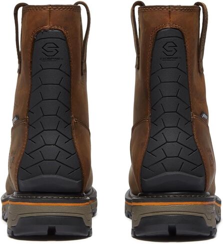 Timberland Pro Men's True Grit Chelsea Soft Toe Fool Industrial Western Work Boot in Saudi Arabia