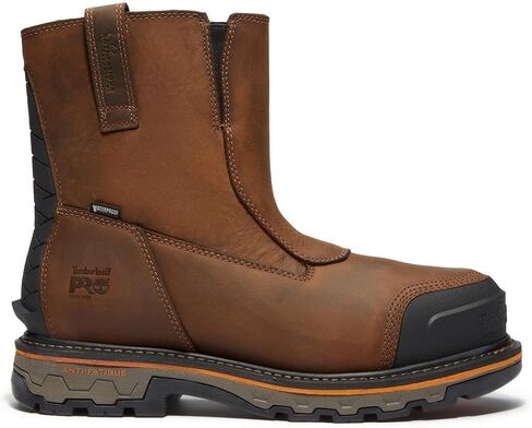 Timberland Pro Men's True Grit Chelsea Soft Toe Fool Industrial Western Work Boot in Saudi Arabia