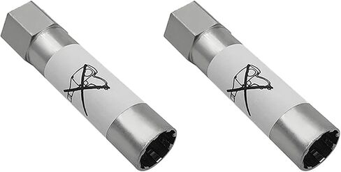 8-Spline Lug Nut Key Lock Tool 65100 for Cars 13/16'' Hex, Wheel Lock Key Replacement for Spline Lug Nuts in Saudi Arabia