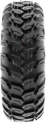 SUNF 27x9R12 27x9x12 ATV UTV A/T Radial Race Replacement 6 PR PR TURENSENS A043 ، [مجموعة من 2] in Kuwait