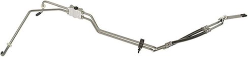 Automatic Transmission Oil Cooler Hose Assembly 1PC Replaces 55038077AD, 55038077AE for Jeep Grand Cherokee 3.6L 2011 2012 2013, for Dodge Durango 3.6L 2011 2012 2013 in Saudi Arabia