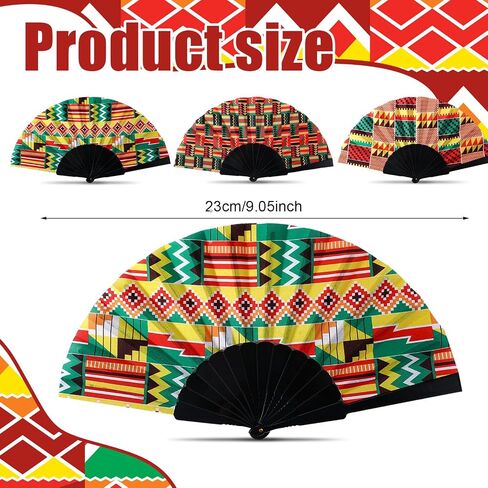36 Pcs Hawaiian Luau Paper Hand Fans Tropical Folding Paper Fans with Plastic Handle Decorative Hibiscus Flamingo Handheld Fans for Summer Holiday Wedding Decorations Aloha Party Supplies in Saudi Arabia