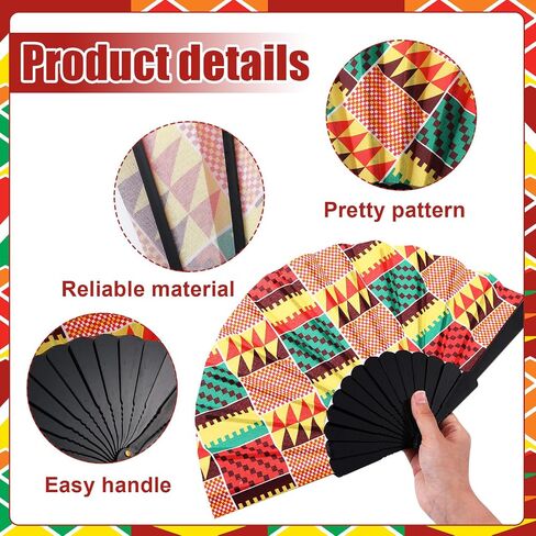 36 Pcs Hawaiian Luau Paper Hand Fans Tropical Folding Paper Fans with Plastic Handle Decorative Hibiscus Flamingo Handheld Fans for Summer Holiday Wedding Decorations Aloha Party Supplies in Saudi Arabia