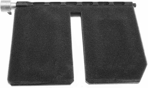 Blend Door Repair Kit Upper Main Metal Plastic for Dodge for Ram 1500 2002-2006 for Ram 2500/3500 2003-2006 New-Type 5086718AB 5073955AA in Saudi Arabia