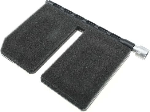 Blend Door Repair Kit Upper Main Metal Plastic for Dodge for Ram 1500 2002-2006 for Ram 2500/3500 2003-2006 New-Type 5086718AB 5073955AA in Saudi Arabia