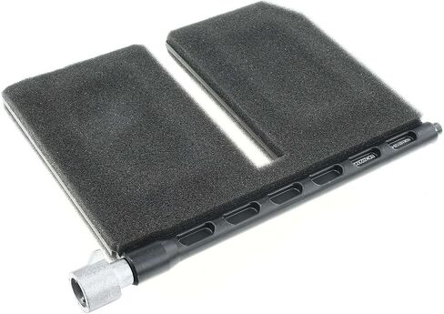 Blend Door Repair Kit Upper Main Metal Plastic for Dodge for Ram 1500 2002-2006 for Ram 2500/3500 2003-2006 New-Type 5086718AB 5073955AA in Saudi Arabia