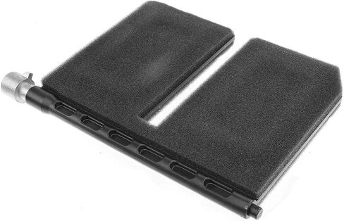 Blend Door Repair Kit Upper Main Metal Plastic for Dodge for Ram 1500 2002-2006 for Ram 2500/3500 2003-2006 New-Type 5086718AB 5073955AA in Saudi Arabia