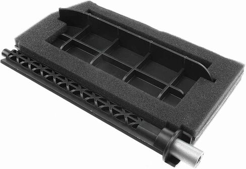 HVAC Blend Door Repir Repair Kit Array Metal Plastic for Ford for Expedition 97-02 for F150 97-03 & Heritage 04 for F250 97-99 for F250HD 97 ، for Lincoln for Blackwood 02 for Navigator 98-02 in Kuwait