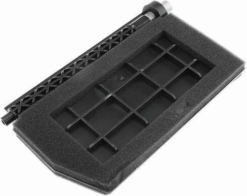 HVAC Blend Door Repir Repair Kit Array Metal Plastic for Ford for Expedition 97-02 for F150 97-03 & Heritage 04 for F250 97-99 for F250HD 97 ، for Lincoln for Blackwood 02 for Navigator 98-02 in Kuwait
