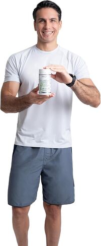 M+S Magnesium Complex – 420 mg of Magnesium Glycinate, Magnesium Citrate, Magnesium Malate, Promotes Healthy Bones, Supports Nerve and Muscle Functions – Fast Absorption, Non-GMO, Vegan in Saudi Arabia