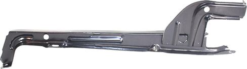 Go-Parts - Radiator Support Center for Toyota Corolla 2003-2008, Black Steel Hood Latch Support, Replacement 2004 2005 2006 2007 in Saudi Arabia