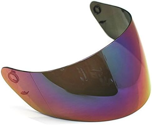 1Storm Motorcycle Dual Visor Full Face Helmet Shield: Model HJK316 Tinted Visor in Saudi Arabia