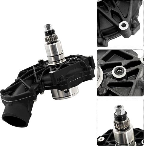 شحان توربيني شحان Supercartment متوافق مع Sea-Doo GTX RXP RXT 300 (2016-2024) استبدال 420893588 ، 420893567 ، 420893566 ، 420893564 ، 420490670 in Saudi Arabia