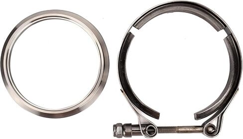 Pulsar Turbo PSR3582 Gen2 Dual Ball Bealing Wheel Turbo T3 Open ، vband 0.82a/r (102135271) in Kuwait
