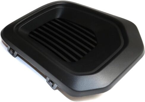 Fog Light Cover Driver Left Side Left Hand for Toyota for Tacoma Limited//SR5/ off-Road/Sport 2016-2021 & Pro 2017-2021 (Textured Black) 5212804040 14863382 in Saudi Arabia