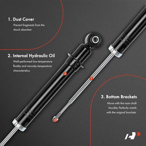 A-Premium Set (4) Front and Rear Shock Absorber and Complete Strut and Coil Spring Assembly Compatible with Saturn LS/LS1/LW1 2000, L100 2001-2002, LW200/L200 2001-2003, L300 2004 in Saudi Arabia