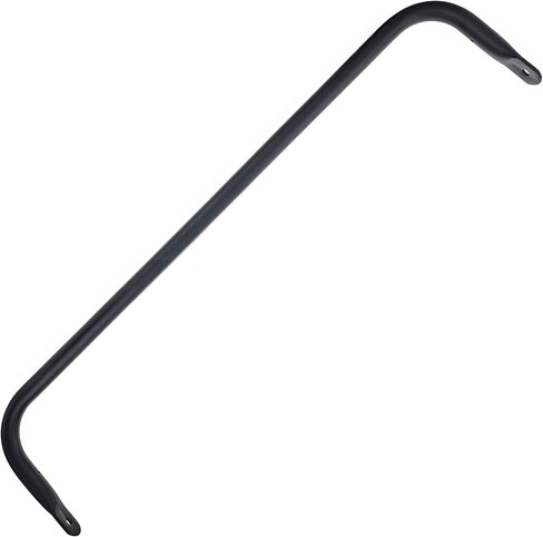 Polaris 5341489-067 Gloss Black Handlebar Tube Scrambler XP S 1000 in Saudi Arabia