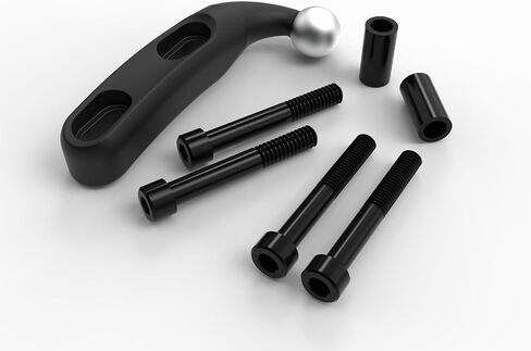 CIRO 55111 Gen 2 Berch Mount - Black in Kuwait