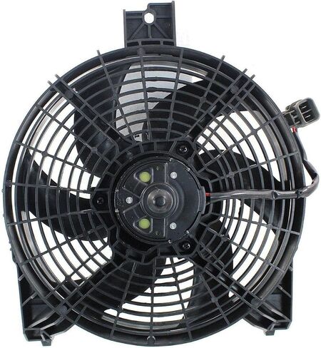 جمعية مروحة المكثف لنيسان لـ Armada 5.6L 2005-2006 لـ Titan 5.6L 2004-2006 SBFNI3113109 NI3113109 in Saudi Arabia