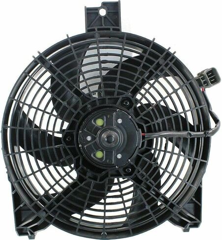 جمعية مروحة المكثف لنيسان لـ Armada 5.6L 2005-2006 لـ Titan 5.6L 2004-2006 SBFNI3113109 NI3113109 in Saudi Arabia